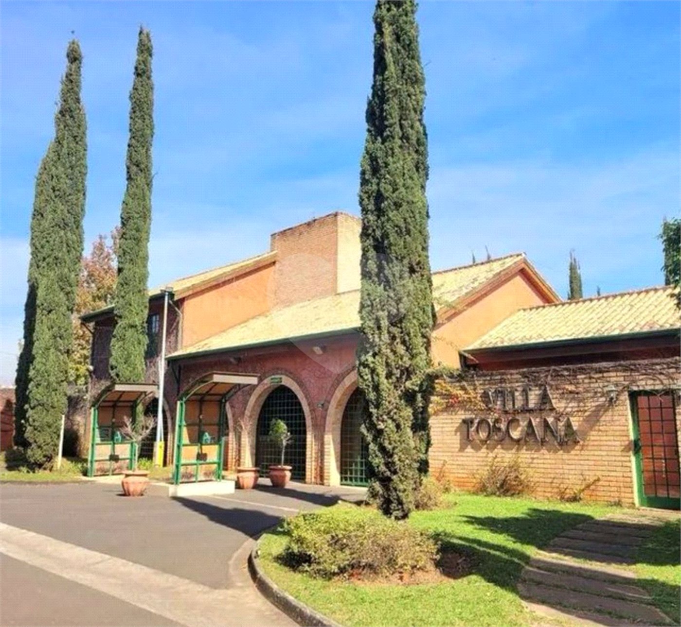Terreno à venda no condomínio Villa Toscana, Votorantim - SP