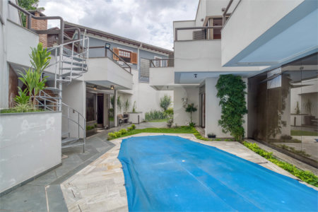 Sobrado à venda com 3 quartos, sendo 2 suítes, em City Campo Grande, São Paulo, SP