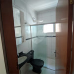 Cobertura à venda com 2 quartos, sendo 1 suíte,  em Vila Scarpelli, Santo André, SP