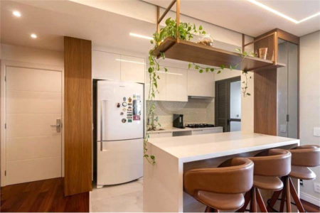 Apartamento à venda com 2 suítes em Vila Independência, São Paulo, SP