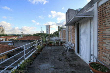 Casa à venda ou para alugar com 5 quartos, sendo 3 suítes, em Vila Madalena, São Paulo, SP