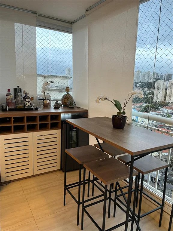 Apartamento à venda com 2 quartos, sendo 1 suíte, em Jardim Vazani, São Paulo, SP
