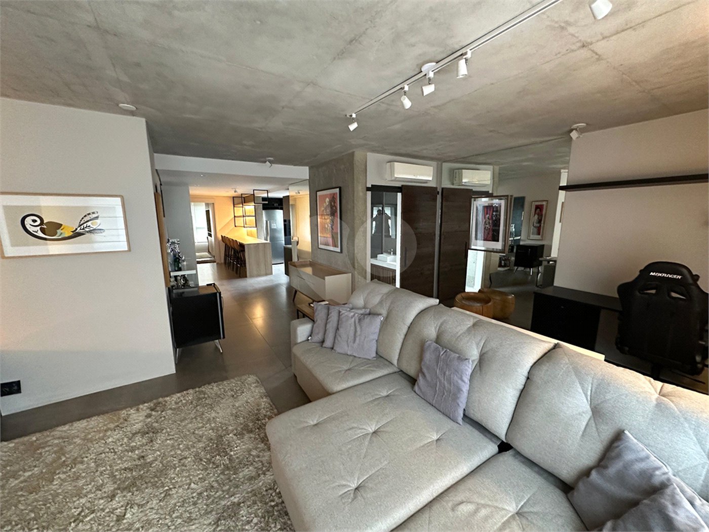 Apartamento à venda ou para alugar com 1 quarto em Cidade Monções, São Paulo, SP