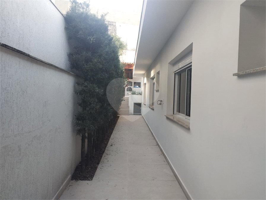 Casa Térrea à venda ou para alugar com 4 suítes em Jardim São Bento, São Paulo, SP