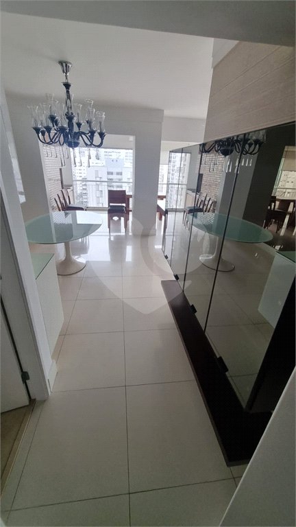 Apartamento para alugar com 3 suítes em Paraíso, São Paulo, SP