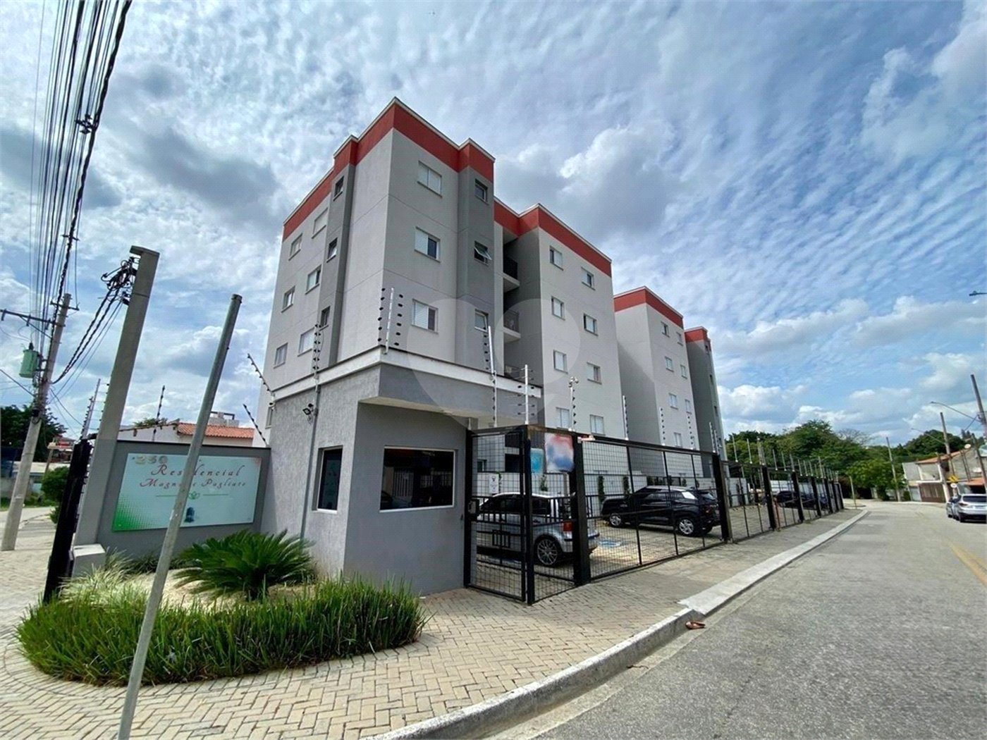 Apartamento à venda com 2 quartos, sendo 1 suíte, em Jardim Pagliato, Sorocaba, SP