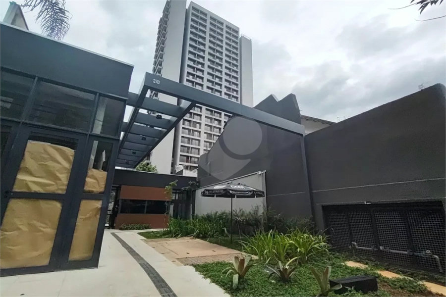 Studio à venda ou para alugar com 1 quarto em Pinheiros, São Paulo, SP
