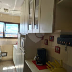 Apartamento à venda com 2 quartos em Vila Santo Estéfano, São Paulo, SP
