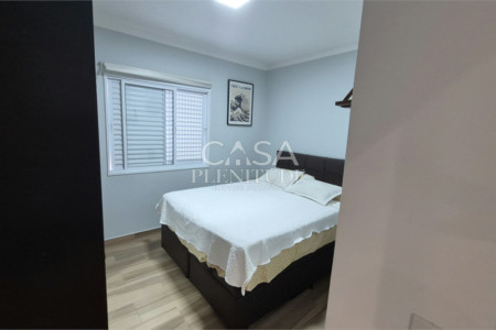 Apartamento à venda com 2 quartos, sendo 1 suíte, em Jardim São Carlos, Sorocaba, SP