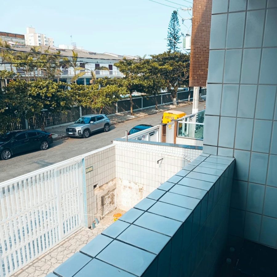 Apartamento à venda com 2 quartos Maracana so 55m Praia!!!, Praia Grande - SP