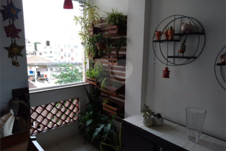 Apartamento à venda com 1 quarto em Engenho Novo, Rio de Janeiro, RJ