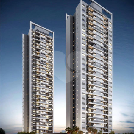 Apartamento à venda com 2 quartos, sendo 1 suíte, no Centro, Sorocaba, SP