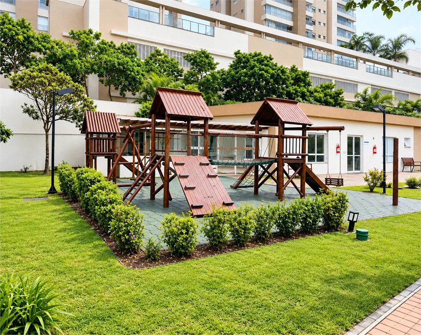 Apartamento à venda com 3 quartos, sendo 1 suíte, em Rudge Ramos, São Bernardo do Campo, SP