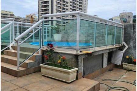 Cobertura à venda com 3 quartos, sendo 1 suíte, em Copacabana, Rio de Janeiro, RJ