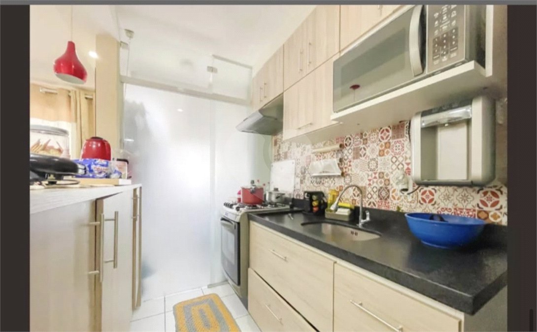 Apartamento à venda com 2 quartos em Conceição, Osasco, SP