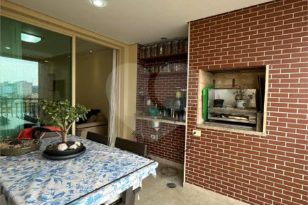 Apartamento à venda com 3 suítes em Tucuruvi, São Paulo, SP