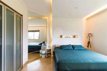 Apartamento à venda com 4 quartos, sendo 3 suítes,  em Vila Suzana, São Paulo, SP