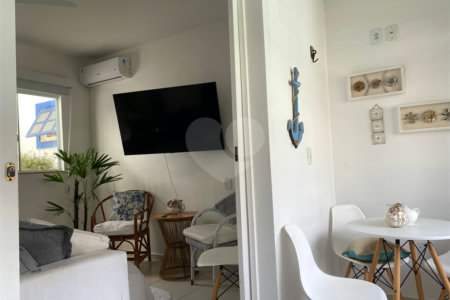 Casa em condomínio à venda com 1 suíte em Marina, Armação dos Búzios, RJ
