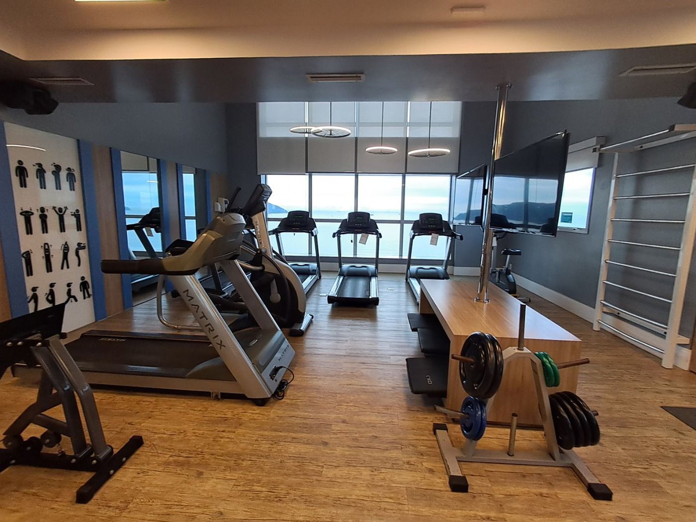Studio com 1 dormitório à venda, 31 m² por R$ 525.000,00 - Gonzaga - Santos/SP
