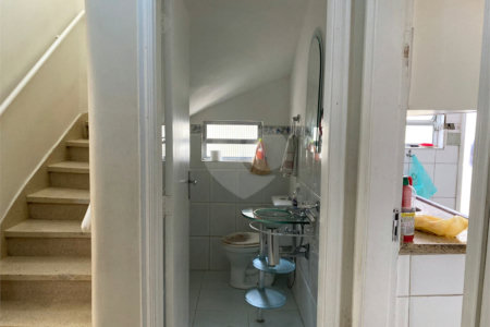 Casa de Vila à venda com 3 quartos, sendo 1 suíte, em Brooklin Paulista, São Paulo, SP