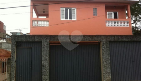 Sobrado à venda com 4 quartos, sendo 1 suíte,  em Vila Guilherme, São Paulo, SP