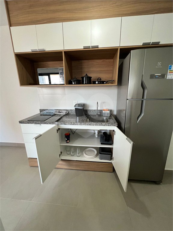 Apartamento para alugar com 1 quarto em Pinheiros, São Paulo, SP