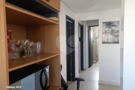 Apartamento à venda ou para alugar com 2 suítes em Alto da Lapa, São Paulo, SP