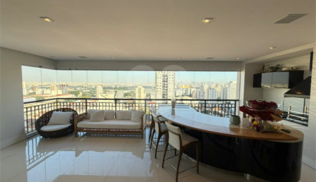 Apartamento à venda com 3 suítes em Santana, São Paulo, SP