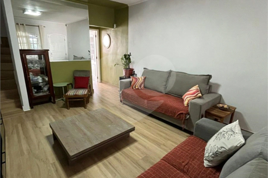 Sobrado à venda com 2 quartos, sendo 1 suíte, em Mandaqui, São Paulo, SP