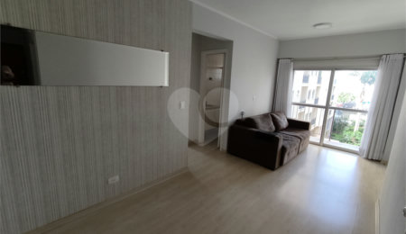 Apartamento à venda com 2 quartos em Mandaqui, São Paulo, SP