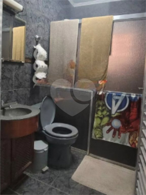 Sobrado à venda com 2 quartos em Freguesia do Ó, São Paulo, SP