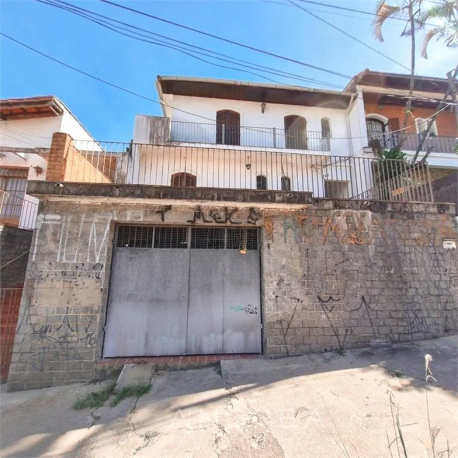 Sobrado à venda com 5 quartos em Vila Indiana, São Paulo, SP