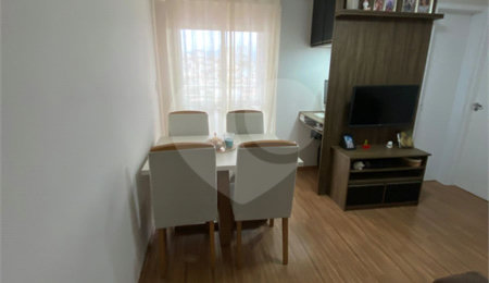 Apartamento à venda com 2 quartos em Vila Gustavo, São Paulo, SP