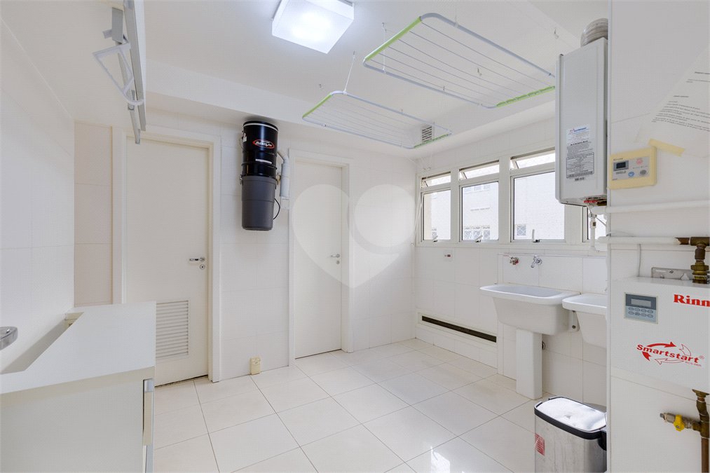 Apartamento à venda ou para alugar com 4 suítes em Chácara Flora, São Paulo, SP