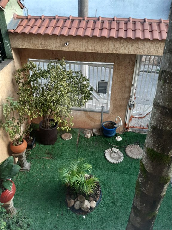 Sobrado à venda com 3 quartos, sendo 1 suíte, em Horto Florestal, São Paulo, SP