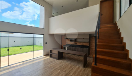 Casa à venda com 1 suíte no condomínio Terras de São Francisco, Sorocaba - SP