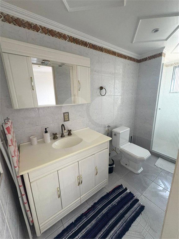 Flat à venda com 1 quarto no Centro, Mogi das Cruzes, SP