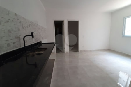 Apartamento à venda com 1 quarto em Santana, São Paulo, SP