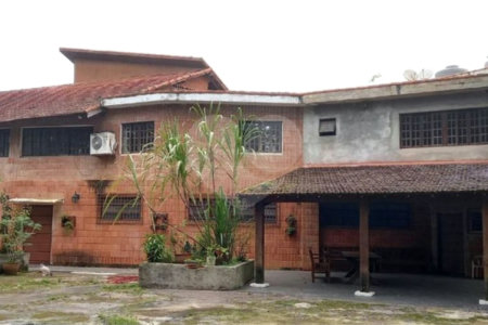 Terreno à venda em Grajaú, São Paulo, SP