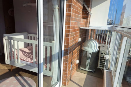 Apartamento Residencial à venda, Campo Grande, Santos - AP1089.