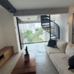 Cobertura à venda com 1 suíte em Sumaré, São Paulo, SP