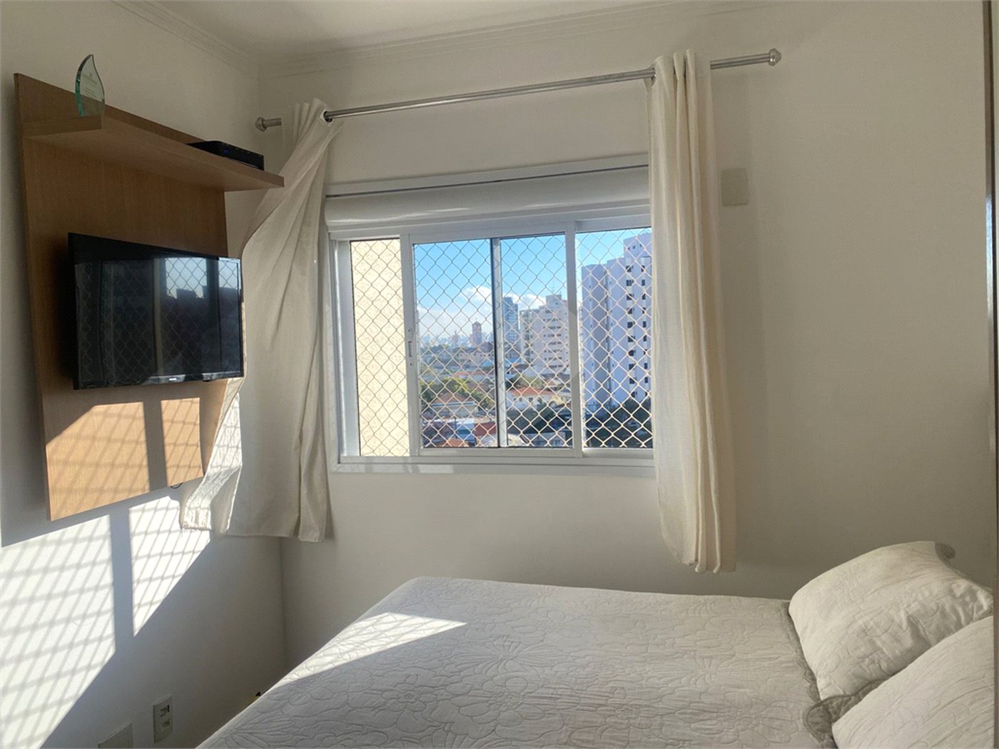 Apartamento 85m2 cm 1 suite, 2 dorms e 2 vagas no melhor da Vila Vera