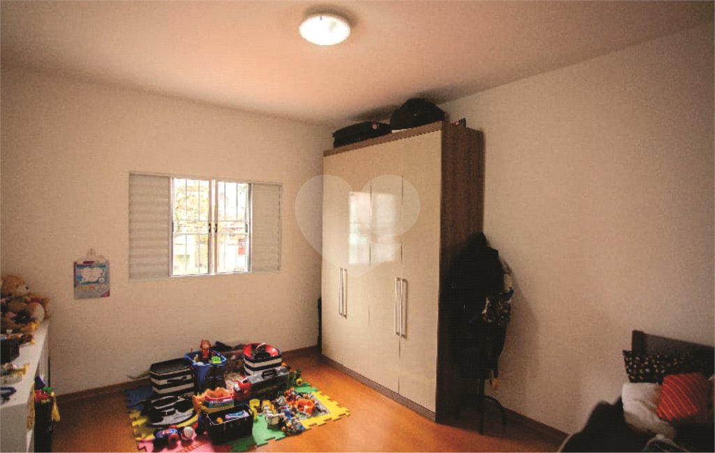Sobrado à venda com 2 quartos em Mandaqui, São Paulo, SP