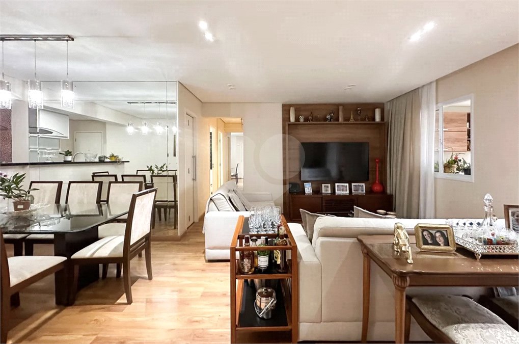 Apartamento à venda com 2 suítes no Centro, São Bernardo do Campo, SP