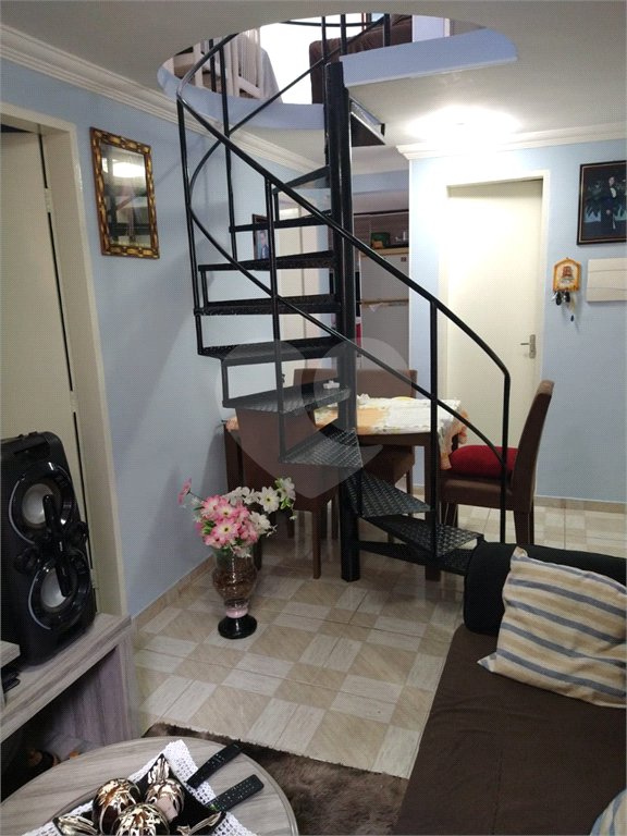Apartamento à venda com 2 quartos em Parque Santo Antônio, São Paulo, SP