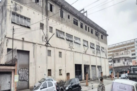 Prédio comercial à venda na Vila Guilherme