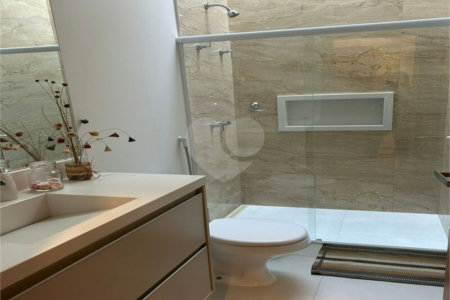 Casa à venda com 3 suítes no condomínio Jardim Residencial Dona Maria José, Indaiatuba - SP