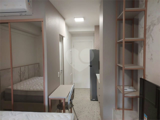 Casa para alugar com 1 suíte no condomínio Hub Vila Madalena, São Paulo - SP