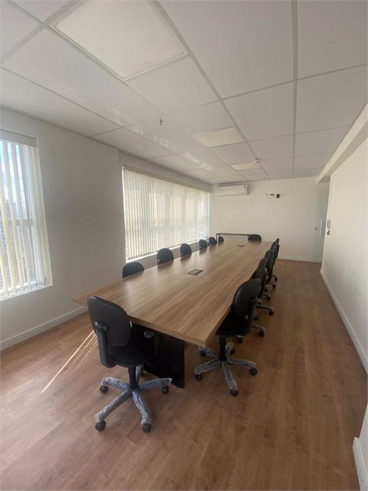 Sala Comercial à venda, Ponta da Praia, Santos - SA0100.