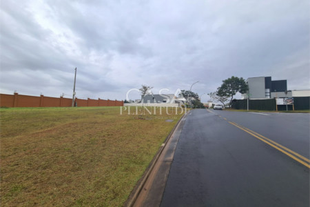 Terreno em condomínio à venda em Alphaville Nova Esplanada, Votorantim, SP